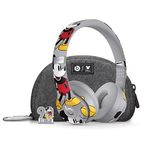 Solo3 Wireless On-ear Headphones - Mickey's 90th Anniversary Edition