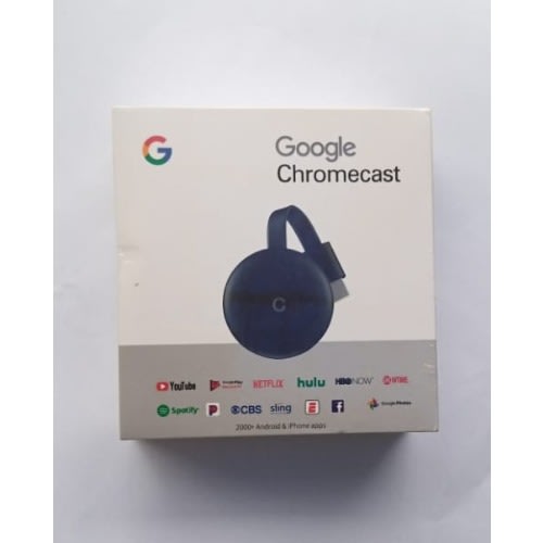 Chromecast Netflix Smart Television Hd Wifi