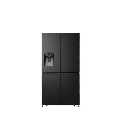 4 Doors Inverter - Water Dispenser - ice Maker Triple Cooling System Refrigerator - 522L