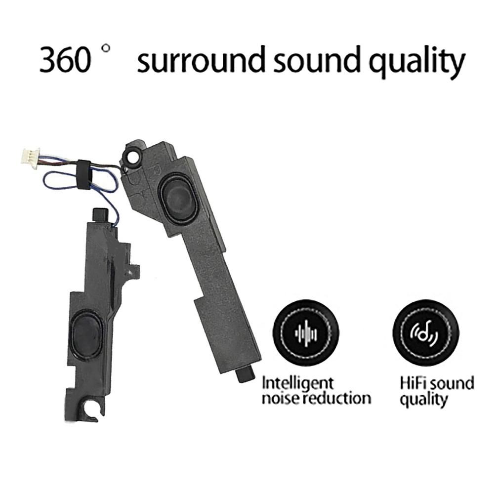 Laptop Speaker for HP Probook 440 G2 PK23000OS00 767452-001