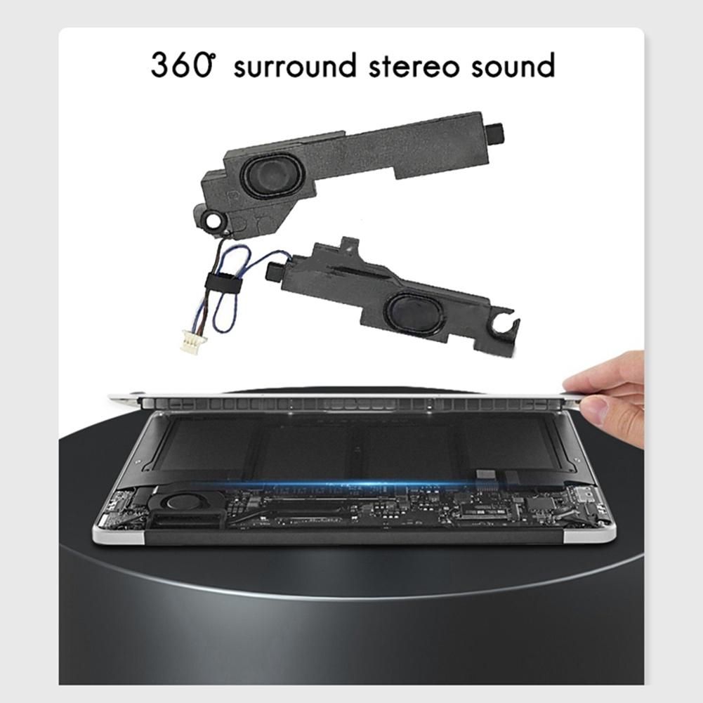 Laptop Speaker for HP Probook 440 G2 PK23000OS00 767452-001