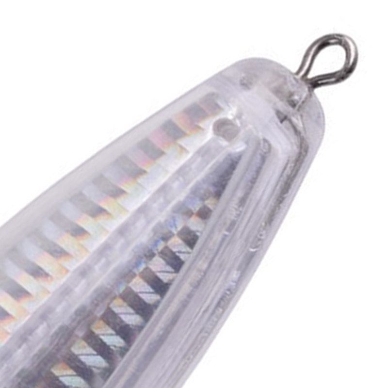 12cm/37g?Reusable?Artificial-Transparent
