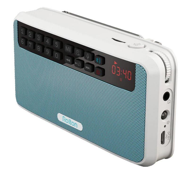 E500 Portable Bluetooth Speakers BDual Track Speaker Sport And Stereo FM Radio TF Card USB MP3 Column And Flashlight