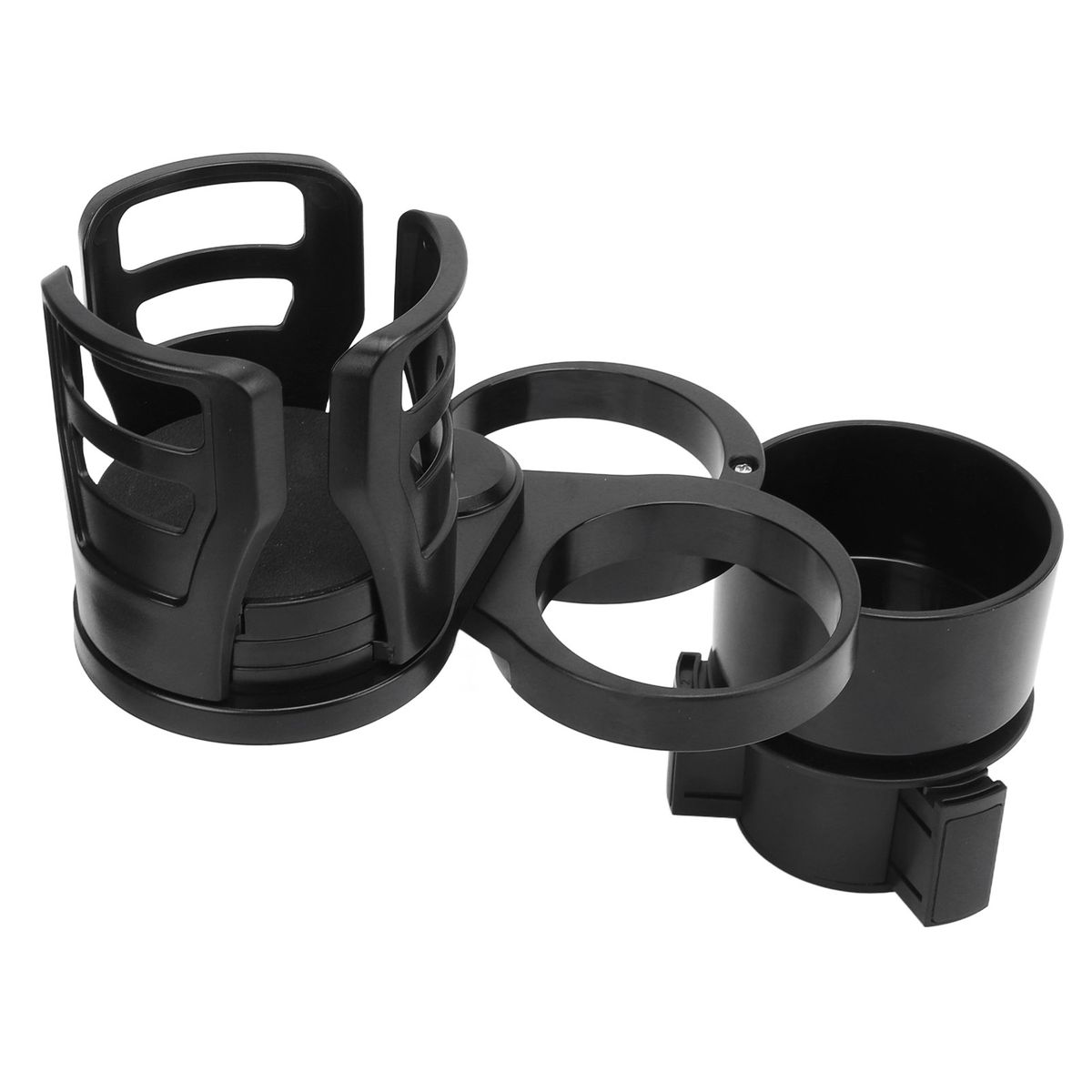 2 In 1 Universal Car Cup Holder Expander Cup Mount Extender