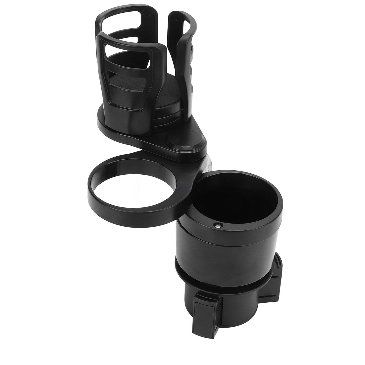 2 In 1 Universal Car Cup Holder Expander Cup Mount Extender