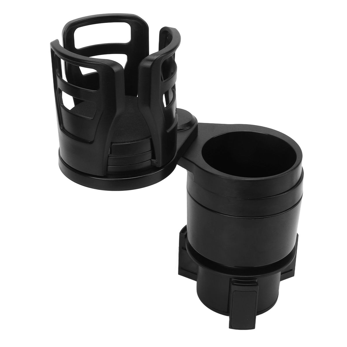 2 In 1 Universal Car Cup Holder Expander Cup Mount Extender