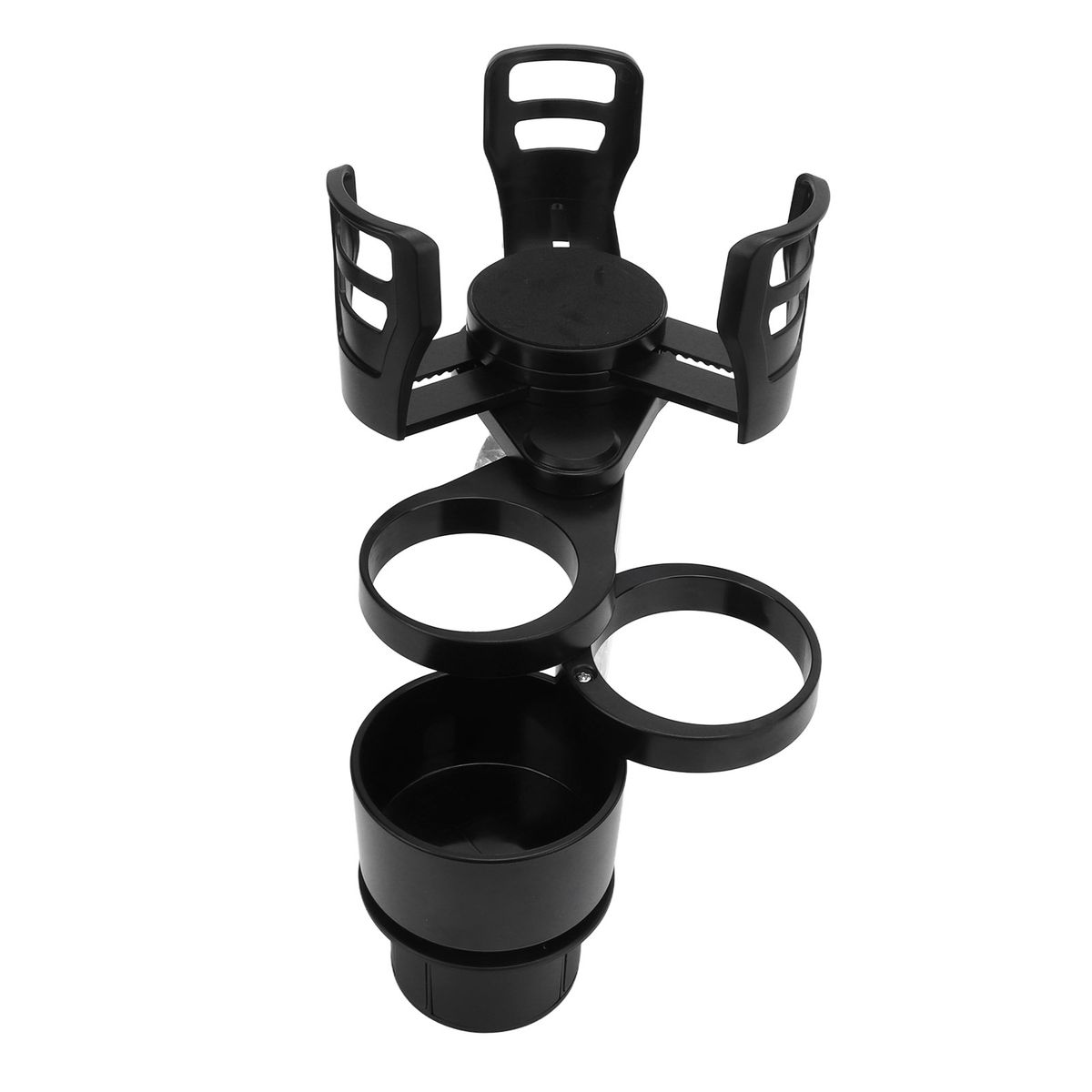 2 In 1 Universal Car Cup Holder Expander Cup Mount Extender