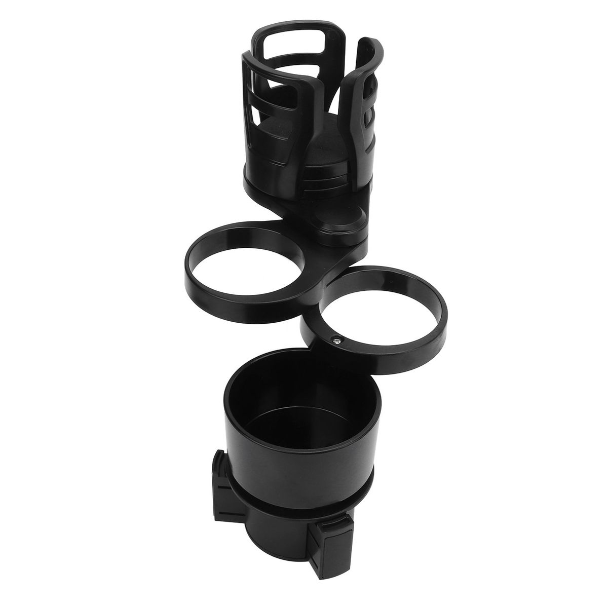 2 In 1 Universal Car Cup Holder Expander Cup Mount Extender