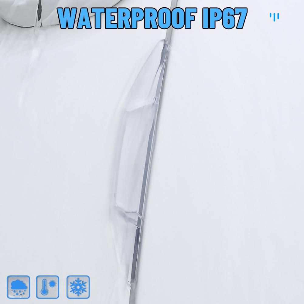 4PCS Car Door Protector Guard Strip Scratch Protector Car Rubber Bumper Stickers Auto Door Edge Protection Car Decoration