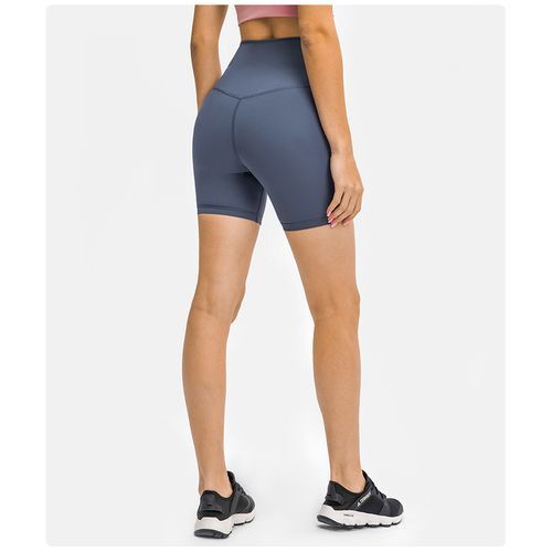 Yoga Shorts Women's Biker Shorts High Waist  Workout Gym Running Shorts