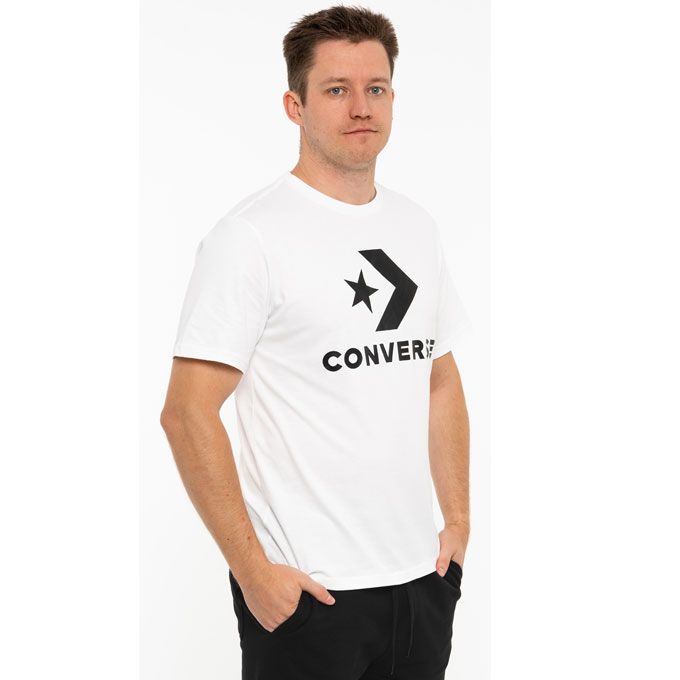 - Tee - Logo Star Chev