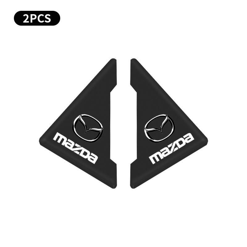 Car Door Corner Anti-Collision Cover for Mazda Skyactive 2 3 6 Atenza Axela Demio Cx8 Cx9 Cx30 CX7 2 3 5 6 Mx5 Rx8  323 Gi
