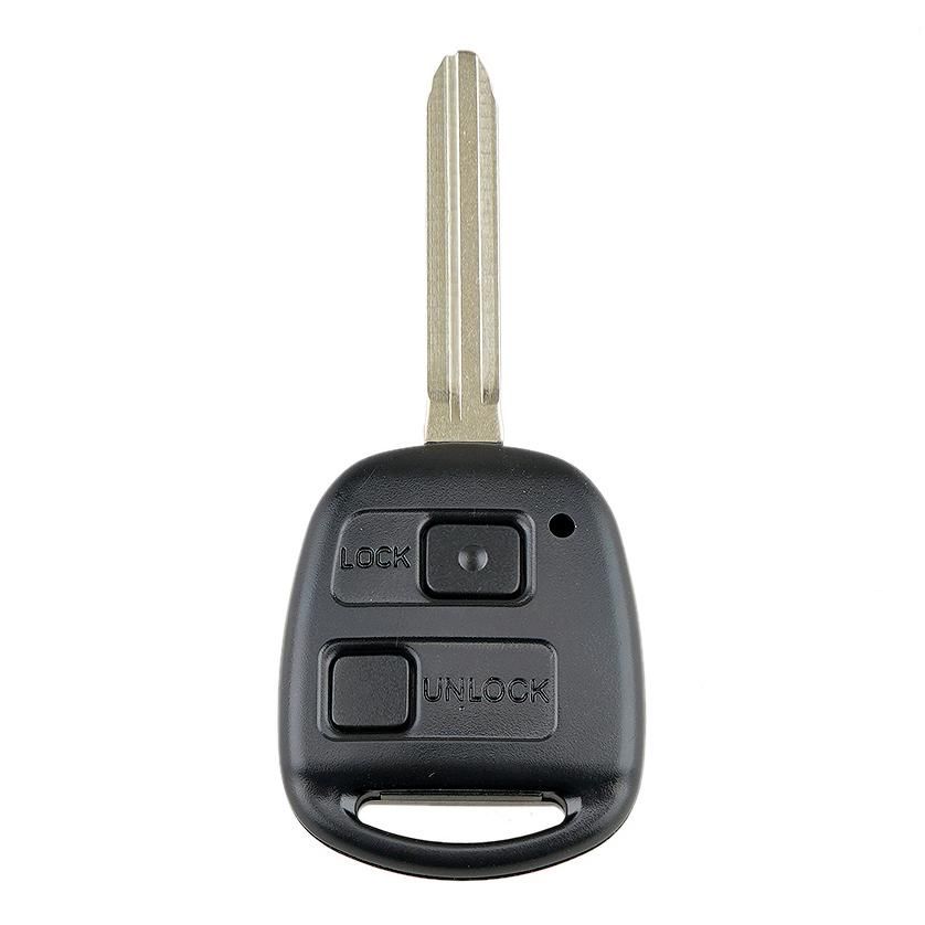 Car Smart Remote Key 2 ons for Toyota Corolla 2001-2007