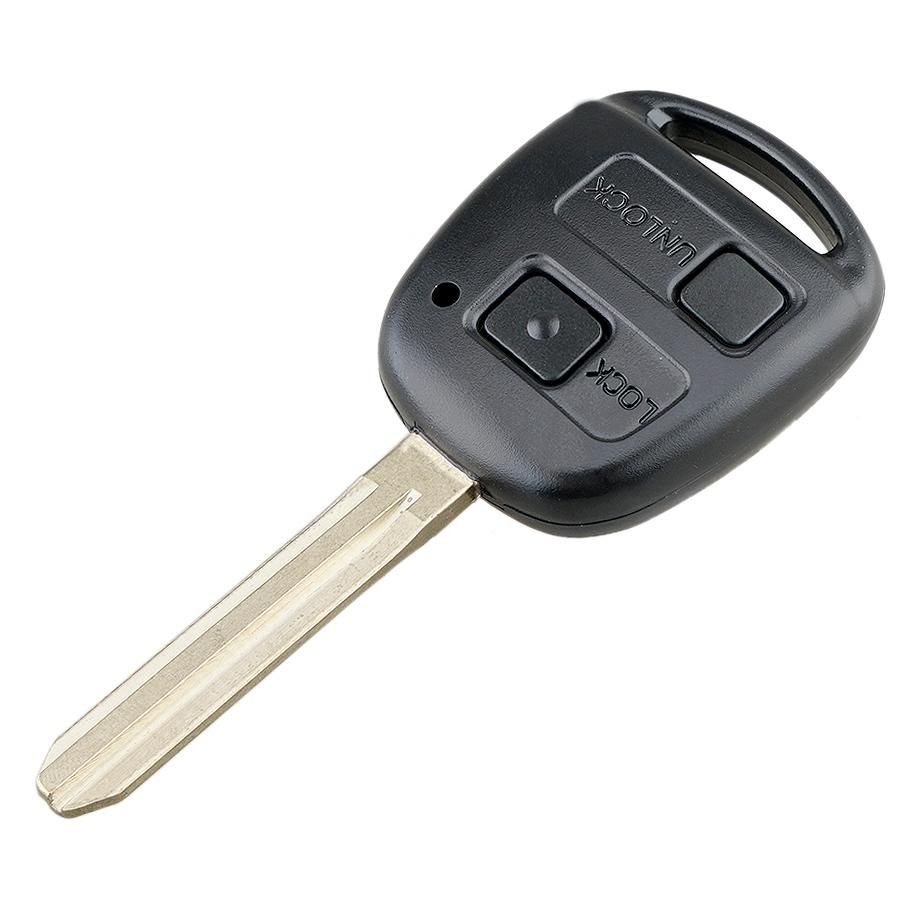 Car Smart Remote Key 2 ons for Toyota Corolla 2001-2007
