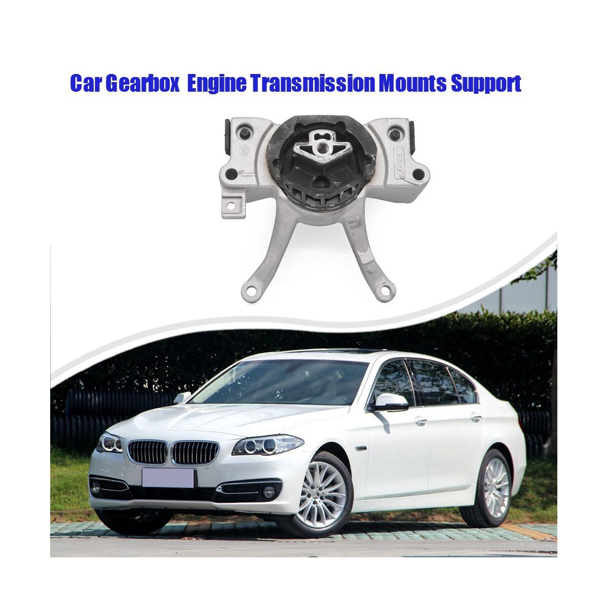 Car Gearbox Engine Transmission Mounts Support for BMW G11