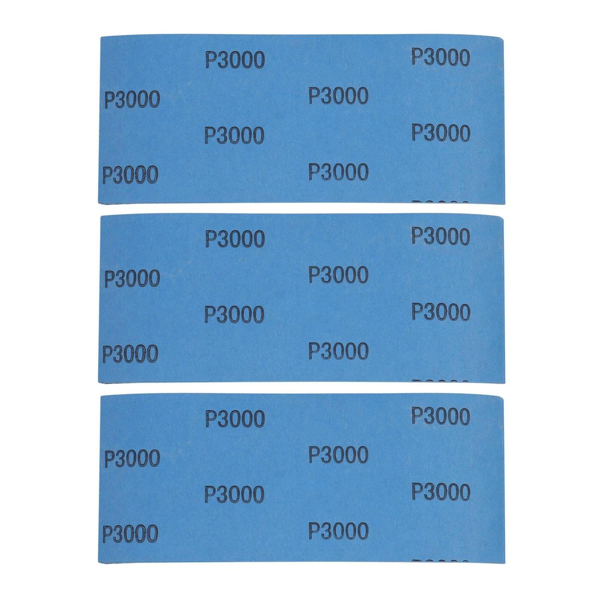 Wet Dry Polishing Sandpaper 3000 5000 7000 High Grit Wet and Dry Sandpaper Assortment Drywall Sanding Paper 9 X 3.6 Inch for Car Paint Auto Body Automotive Polishing
