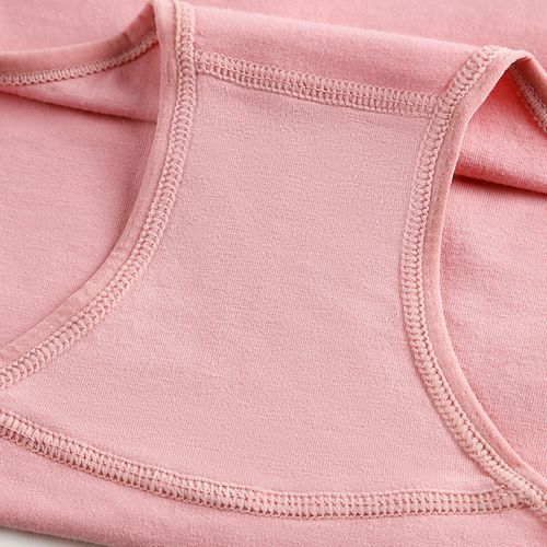 Cotton Women's Panties Elastic Soft Large Size 4XL Underpanties Embossed ROSE Ladies Underwear Breathable Sexy High Waist Briefs(#light Blue)