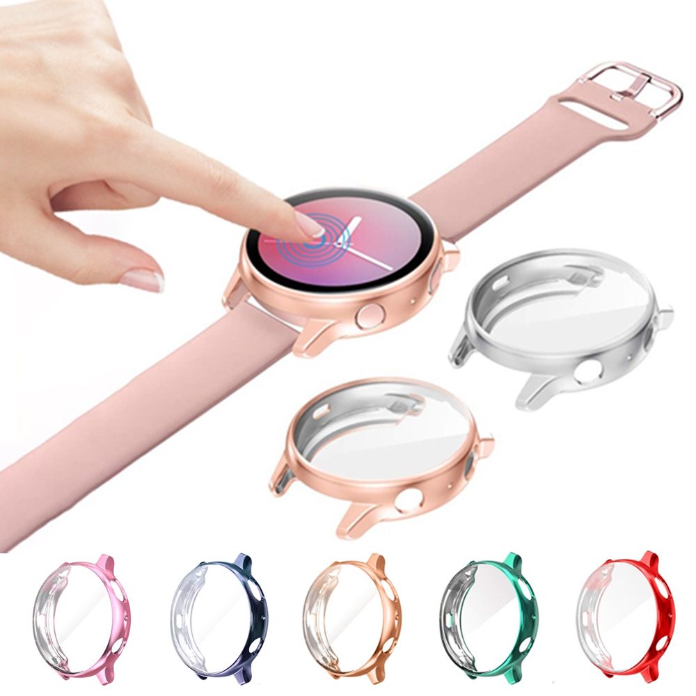 Tpu Silicone Protector Frame For Samsung Galaxy Wa
