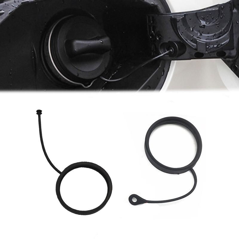 For Mercedes Benz W176 X156 W205 W213  Tank Cap Cord Anti-Lost Rope Plastic Accessories