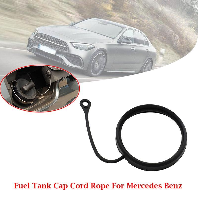 For Mercedes Benz W176 X156 W205 W213  Tank Cap Cord Anti-Lost Rope Plastic Accessories