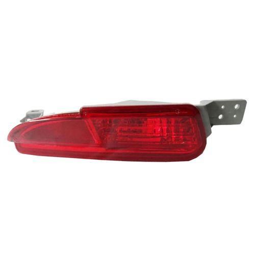 Left Car Rear Bumper Fog Light Reflector For HONDA CRV CR-V
