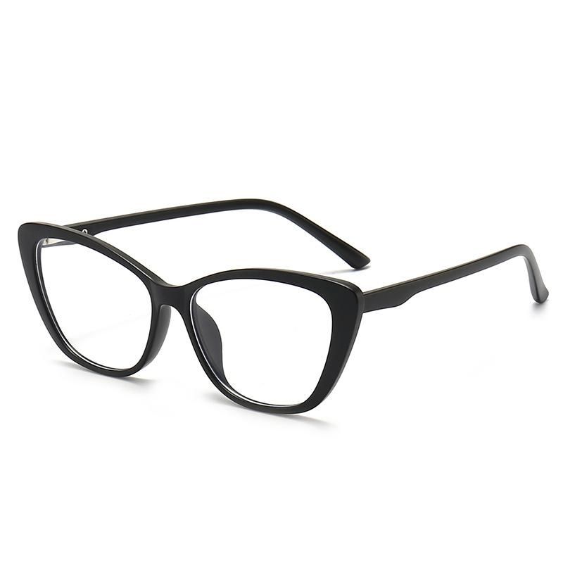 Polarized Sunglasses Men's and Women's 5-in-1 Magnetic Clip-on Glasses Ocean Lens Optical Myopia Glasses Frame Magnetic Suction Clip Set Glasses