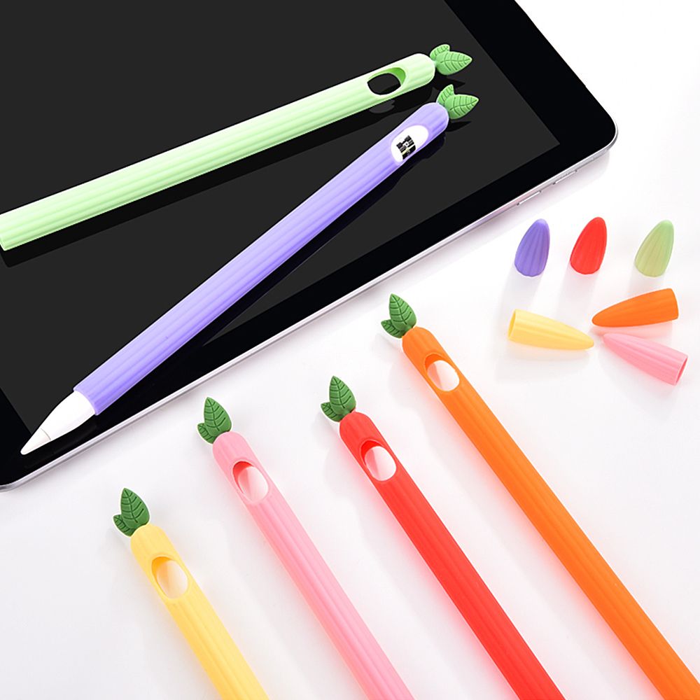 Anti Lost Case For Pencil 1 2 Cover Soft Silicone For