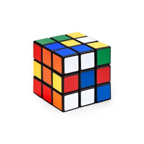 3x3x3 High Speed Rotating With Manual