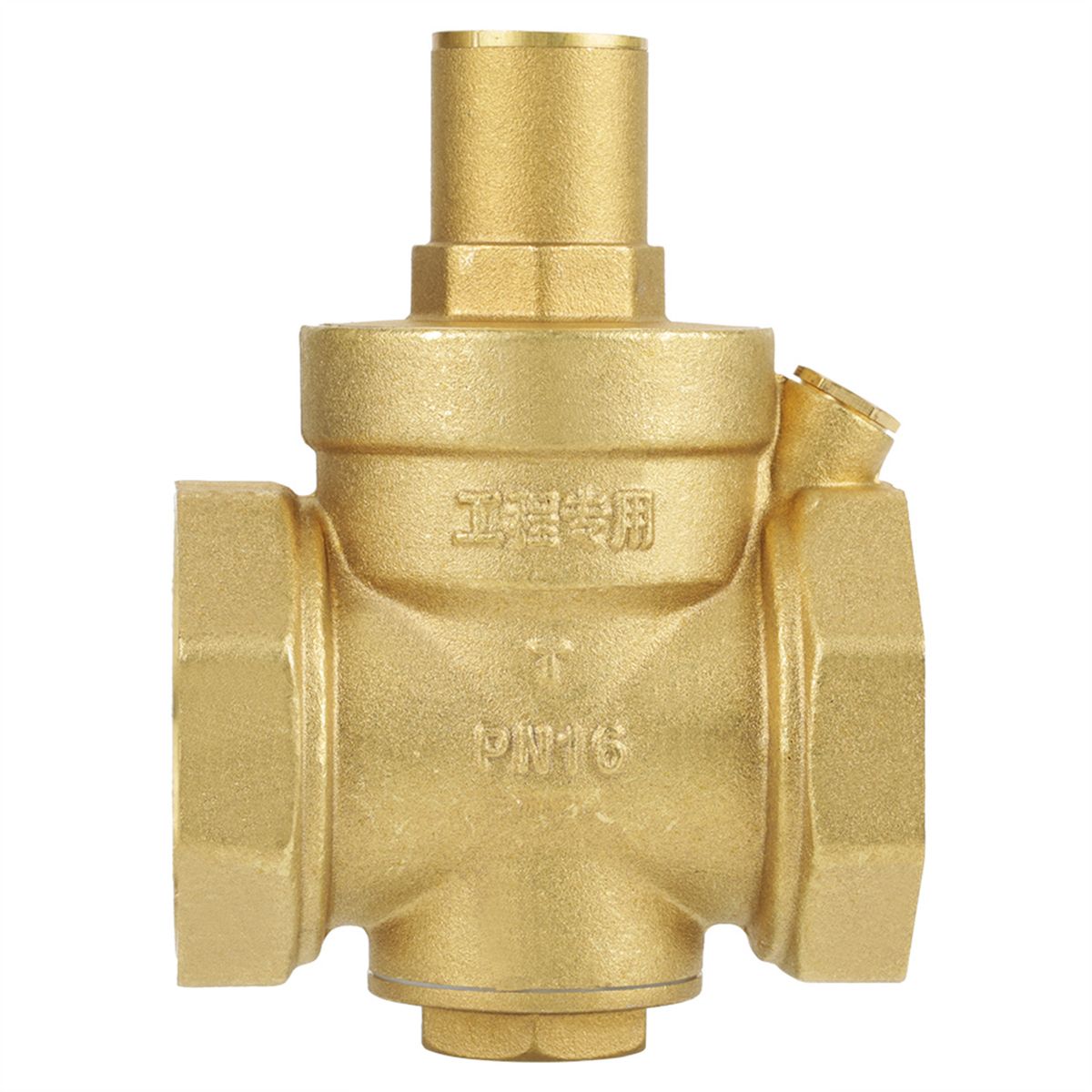 BSP DN50 Br Water Pressure Reducing Vae With Adjustable