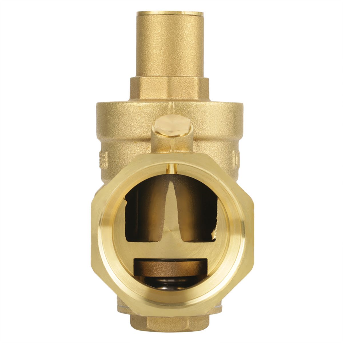 BSP DN50 Br Water Pressure Reducing Vae With Adjustable