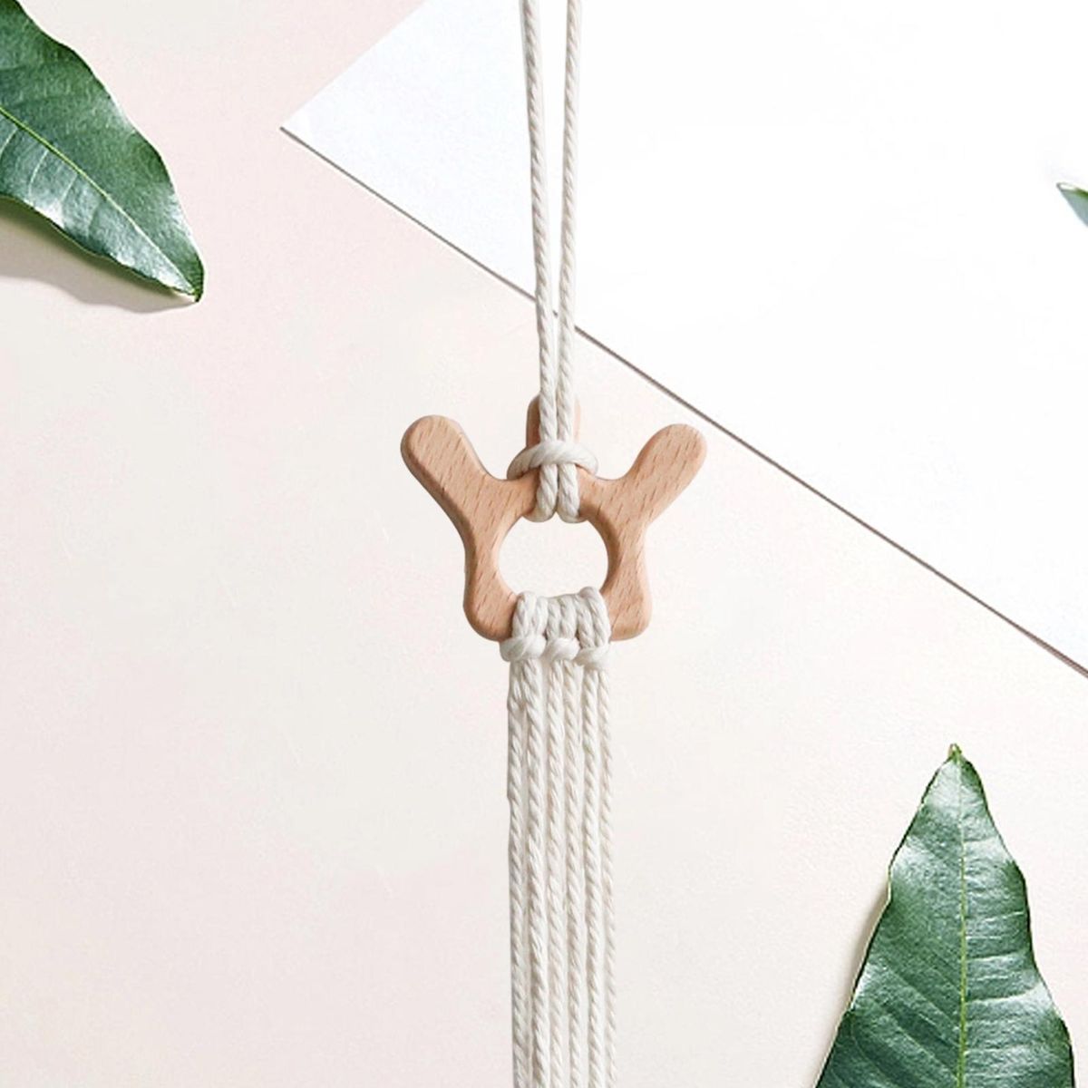 Hairpin Display Holder Clouds Hairpin Storage Belt Hand-woven Hair Bow