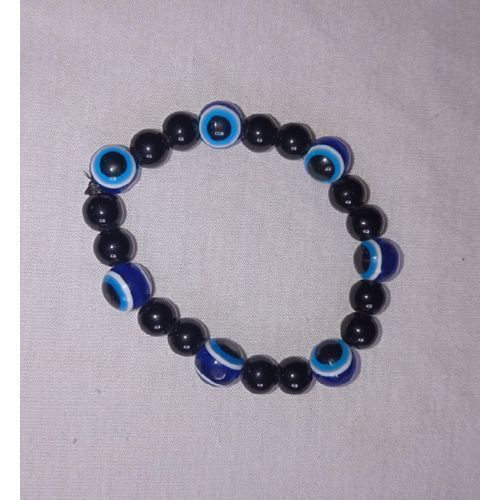 Goodluck Charming  Blue Eyes Bracelet Beads.