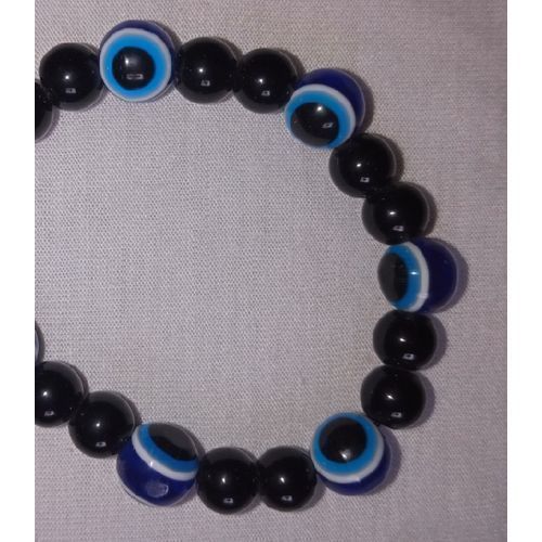 Goodluck Charming  Blue Eyes Bracelet Beads.