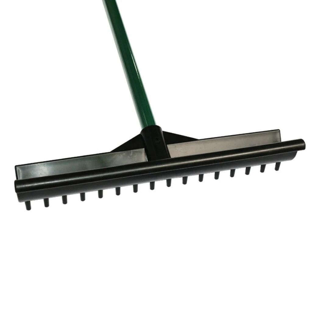Golf Bunker Rake Head Replacement (Head Only) Plastic for Leaves, Pine Needles Cones Golf Trap Raking Tools
