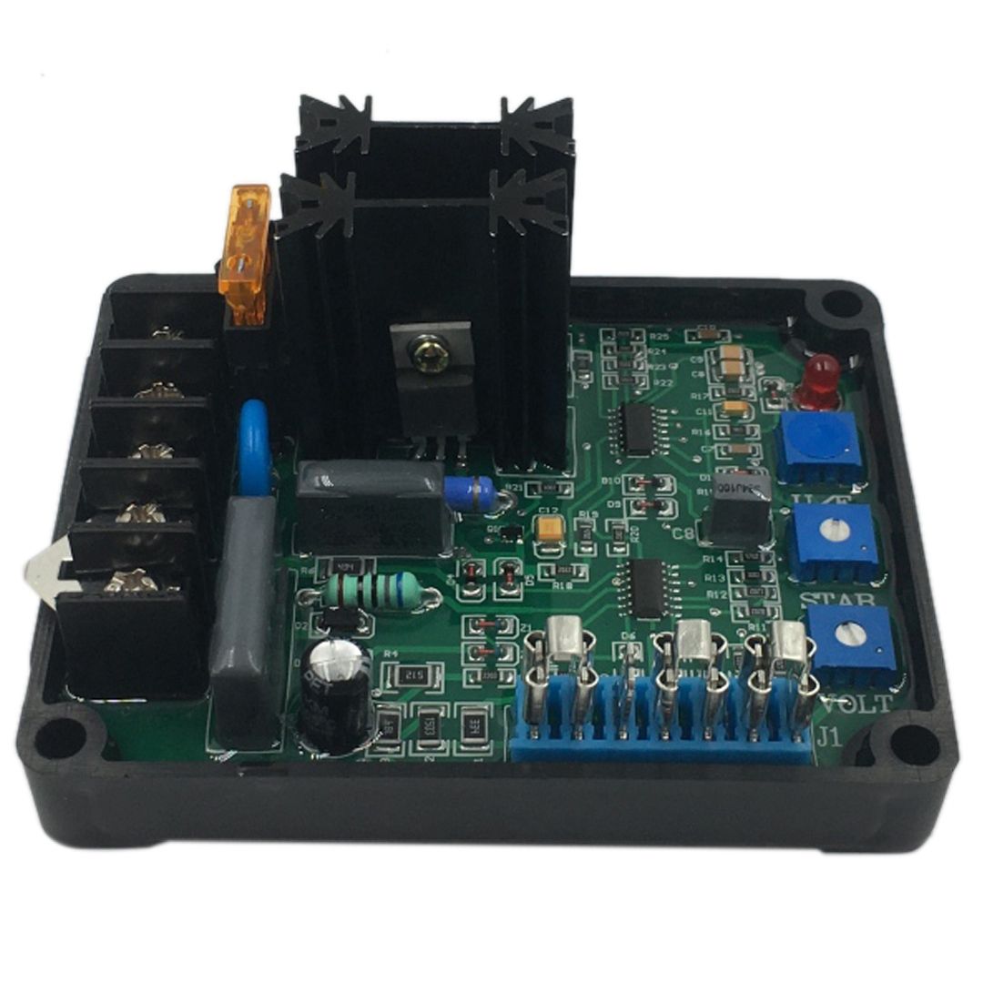 GAVR-8A Generator Automatic Regulator Module Universal
