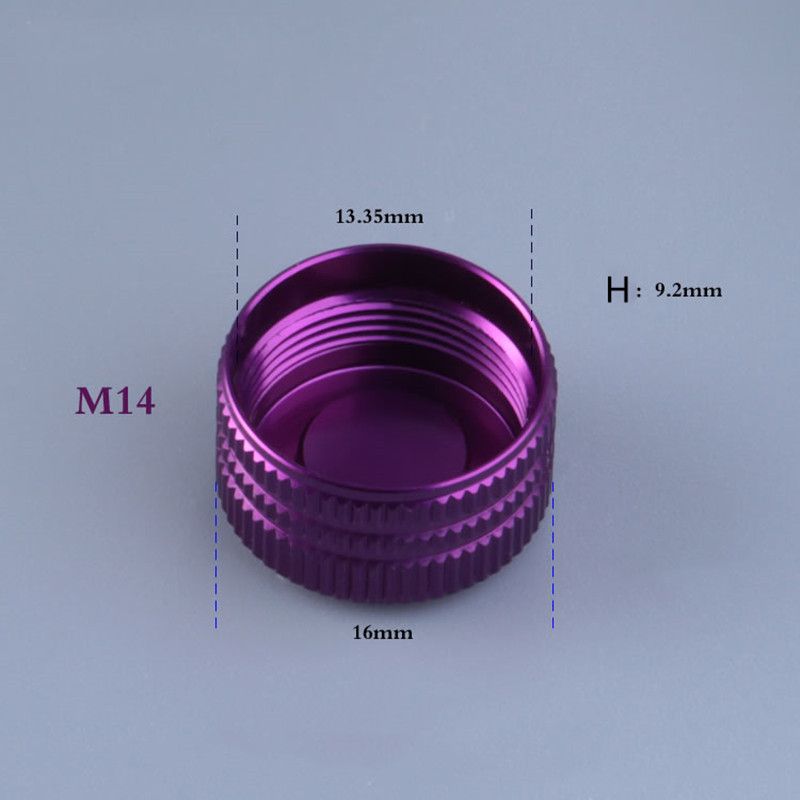 Mechanical Brake Adjustment Knob Water Drop Wheel
