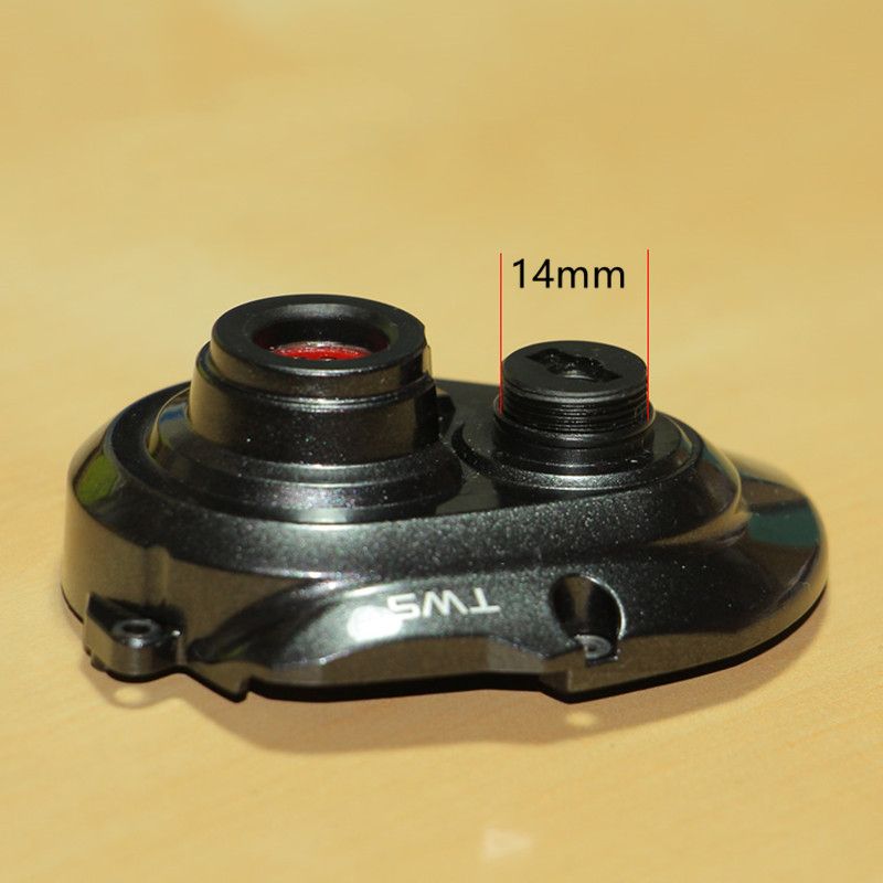 Mechanical Brake Adjustment Knob Water Drop Wheel