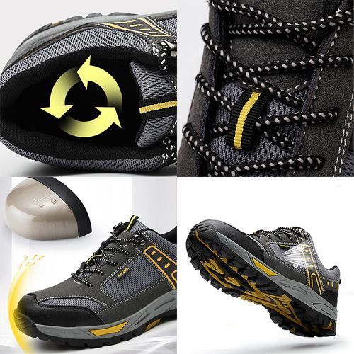 Safety Shoes For Men Work Shoes Boots