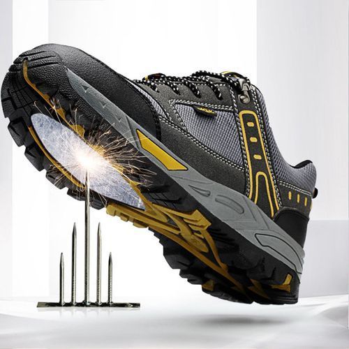 Safety Shoes For Men Work Shoes Boots