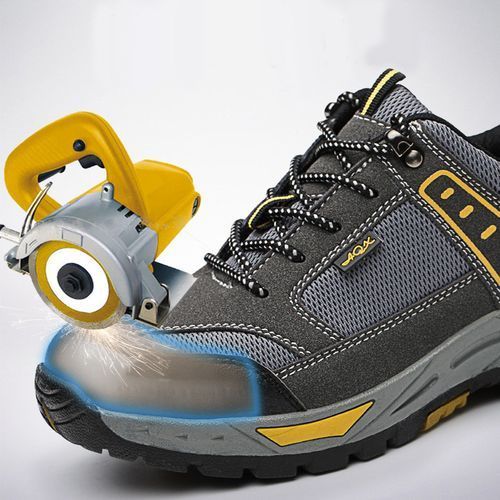 Safety Shoes For Men Work Shoes Boots