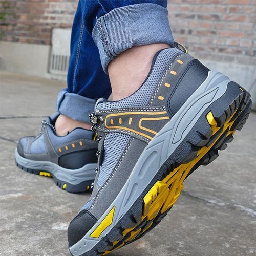 Safety Shoes For Men Work Shoes Boots