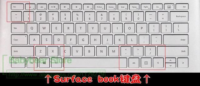 For Microsoft Surface Pro 3 4 Pro3 Pro4 12.3'' 13.5'' Clear