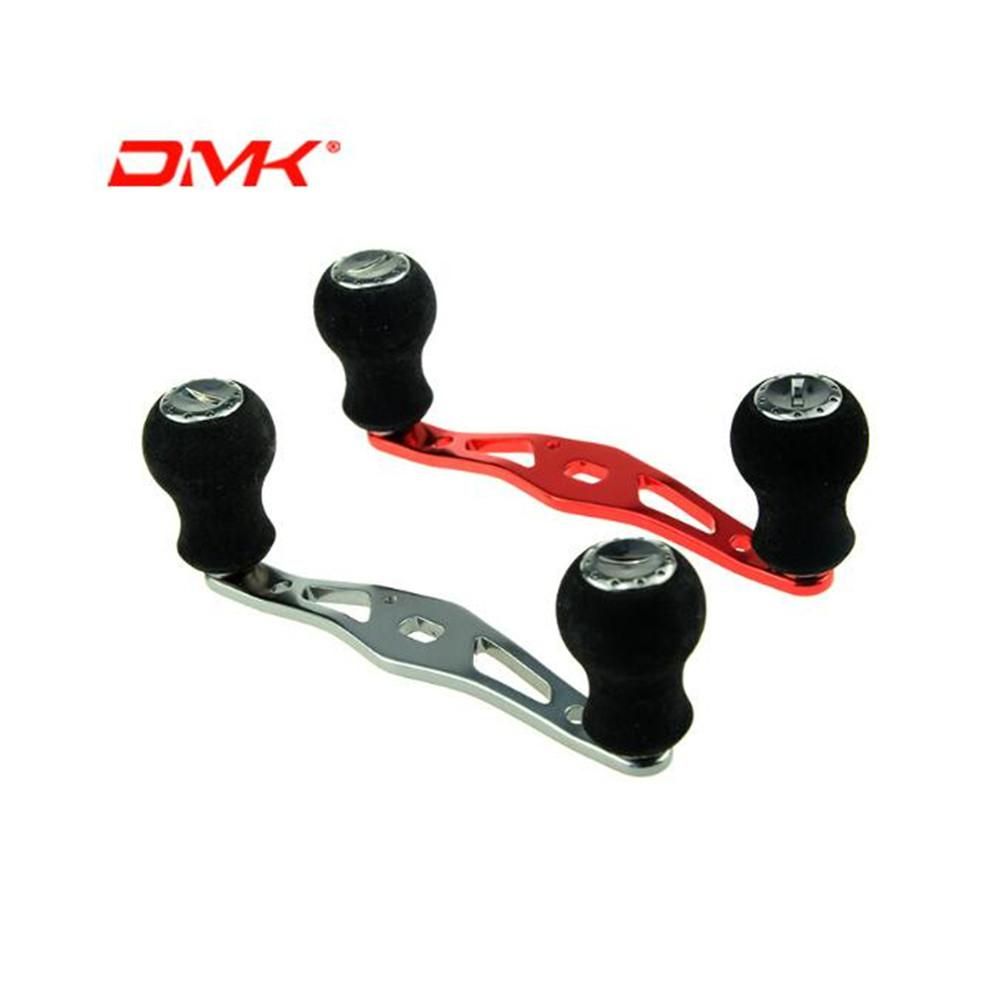 Mounchain Alloy Fishing Handle Reel Double Knob Re
