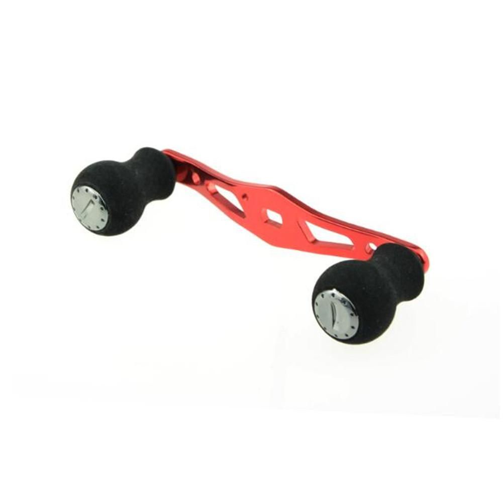 Mounchain Alloy Fishing Handle Reel Double Knob Re