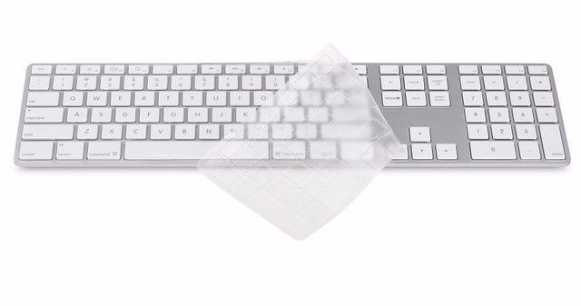 For Imac Wired Usb Apple Keyboard A1243 Mb110ll/b With Us
