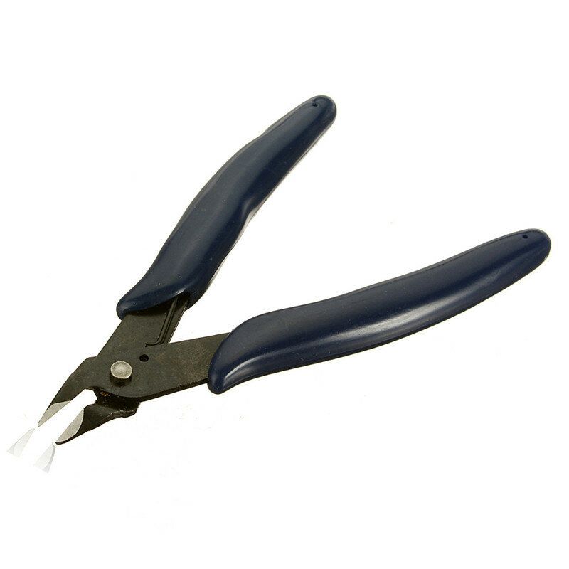 2PCS Electrical Cutting Plier Wire Cable Cutter Side Snips