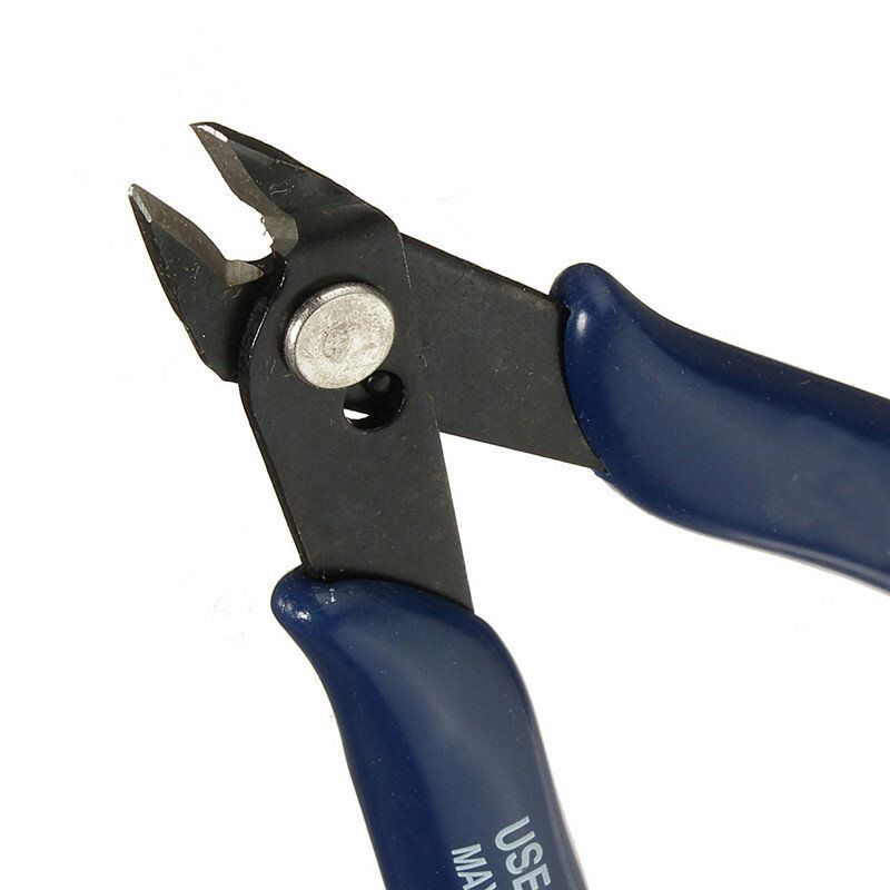 2PCS Electrical Cutting Plier Wire Cable Cutter Side Snips