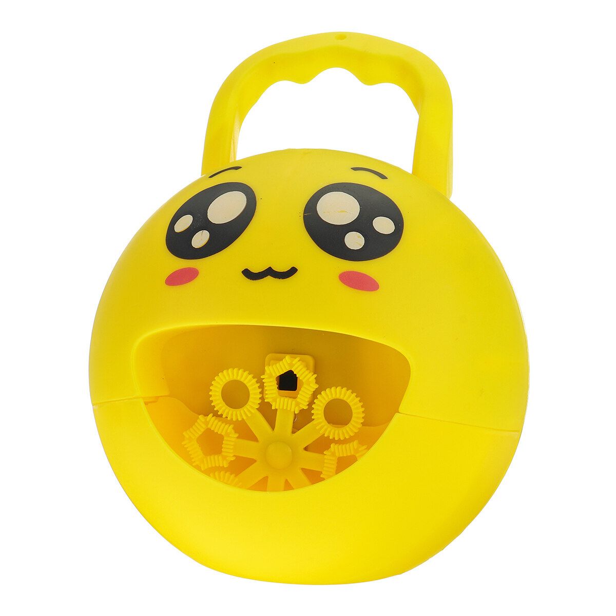 Children Automatic Electric Bubble Machine Baby Kids Toy With Music And Lights F
