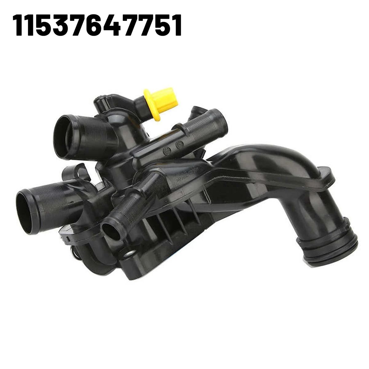 11537647751 Thermostat Thermostat Coolant Thermostat Automobile for MINI R55 R57 R58 R59 R60 Countryman