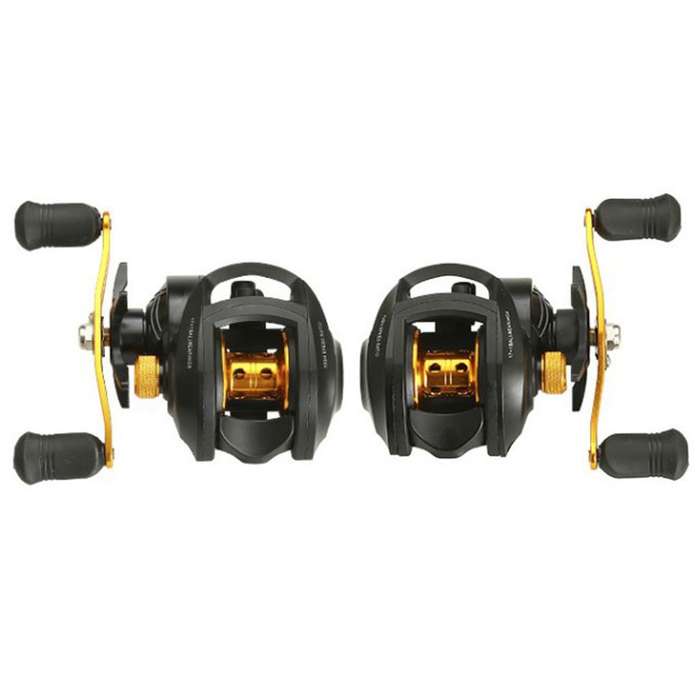 Baitcasting Reel 7.2:1 High Speed 171bb 8kg Max Dr